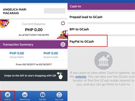 link gcash to paypal|transfer check to prepaid card.